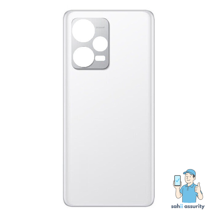 Back Panel Cover for Xiaomi Redmi Note 12 Pro Plus 5G